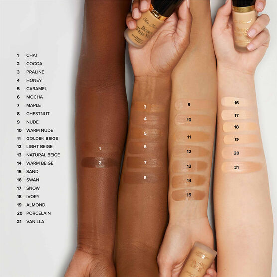 BASE L�QUIDA NATURAL BORN THIS WAY 